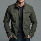 Kylian | Men's Vintage Washed Jacket