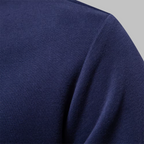 Andrew | Men's Polo Collar Cotton Sweater