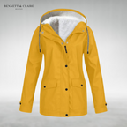Lowella | Warm Lined Hooded Jacket