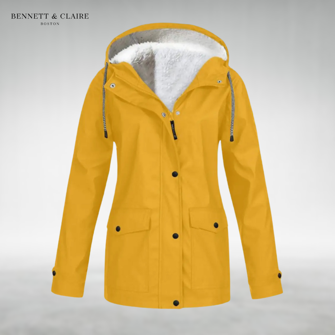 Lowella | Warm Lined Hooded Jacket