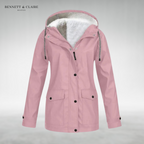 Lowella | Warm Lined Hooded Jacket