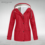 Lowella | Warm Lined Hooded Jacket