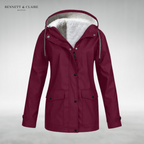 Lowella | Warm Lined Hooded Jacket