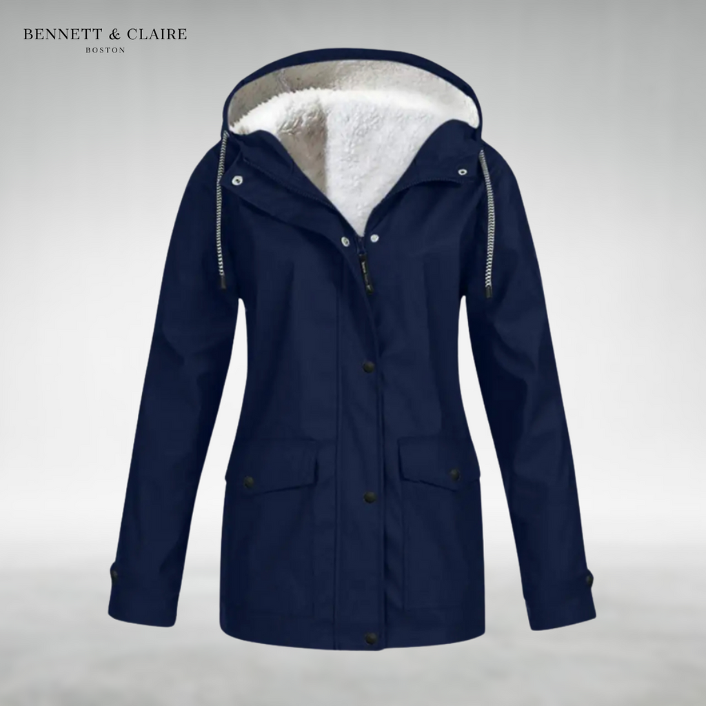 Lowella | Warm Lined Hooded Jacket