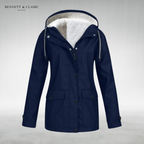 Lowella | Warm Lined Hooded Jacket