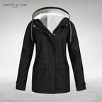 Lowella | Warm Lined Hooded Jacket