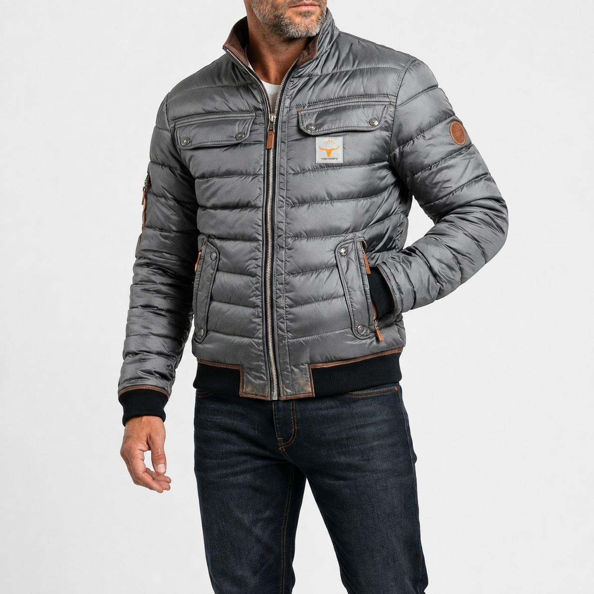 Russell | Men's Vintage Season Jacket