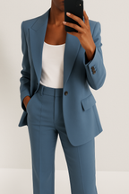 Patrizia | Tailored Blazer & Trouser Set