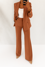 Patrizia | Tailored Blazer & Trouser Set