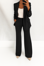 Patrizia | Tailored Blazer & Trouser Set