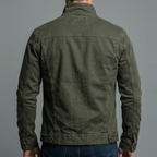Kylian | Men's Vintage Washed Jacket