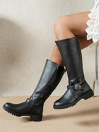 Francesca | Orthopedic Comfort Knee-High Boots