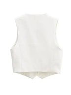 Modelo Tailored Vest