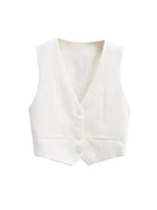 Modelo Tailored Vest