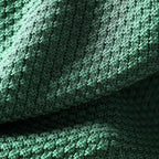 Ruth | Relaxed Mock Neck Knit Sweater