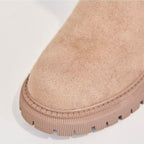 Women's Warm Fur Waterproof Winter Boots