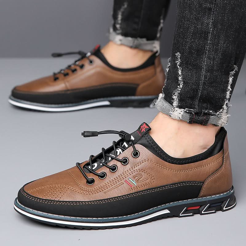 Luca | Men's Casual Lace-Up Sneaker