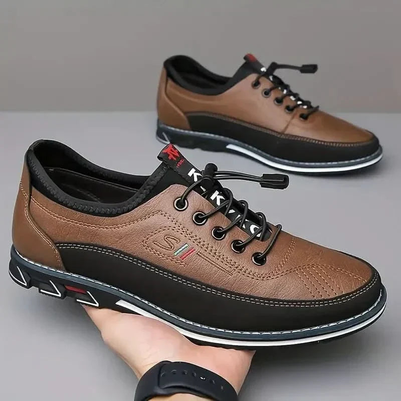 Luca | Men's Casual Lace-Up Sneaker