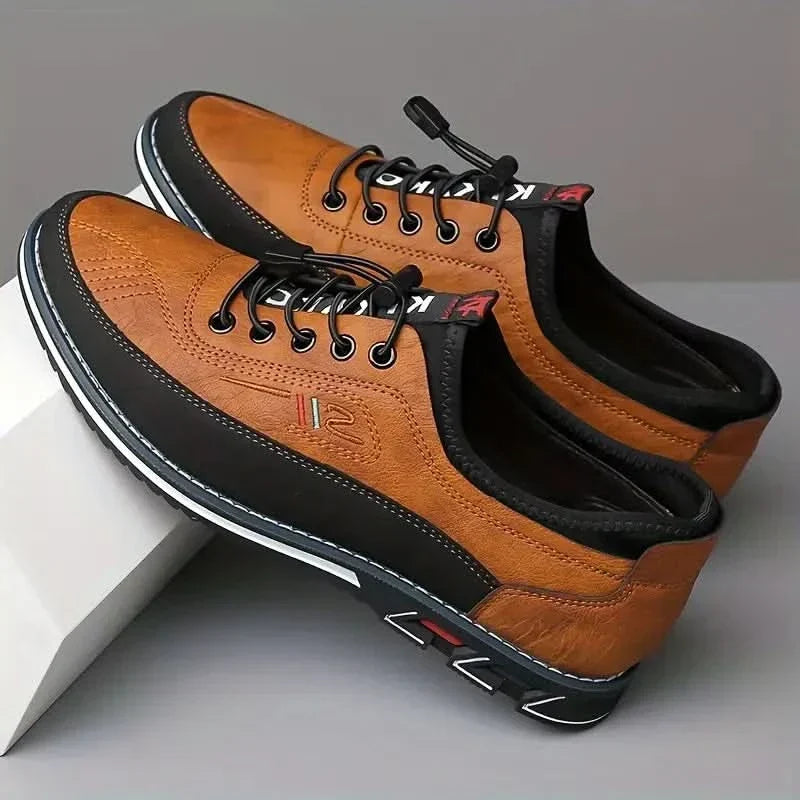 Luca | Men's Casual Lace-Up Sneaker