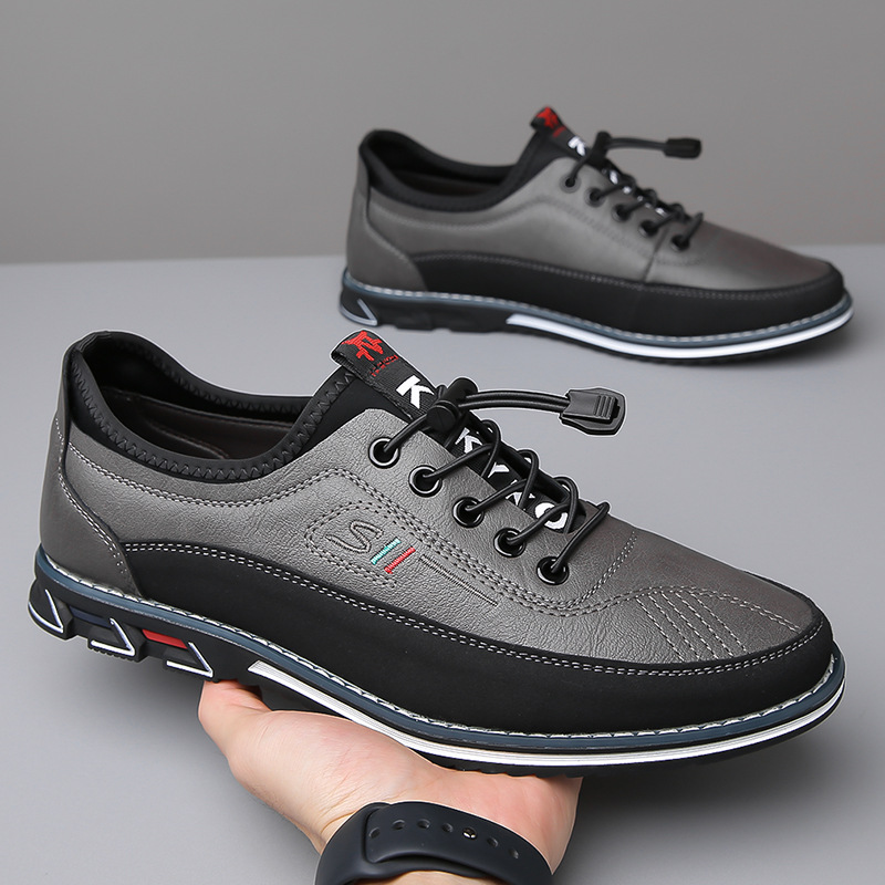 Luca | Men's Casual Lace-Up Sneaker