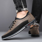 Luca | Men's Casual Lace-Up Sneaker
