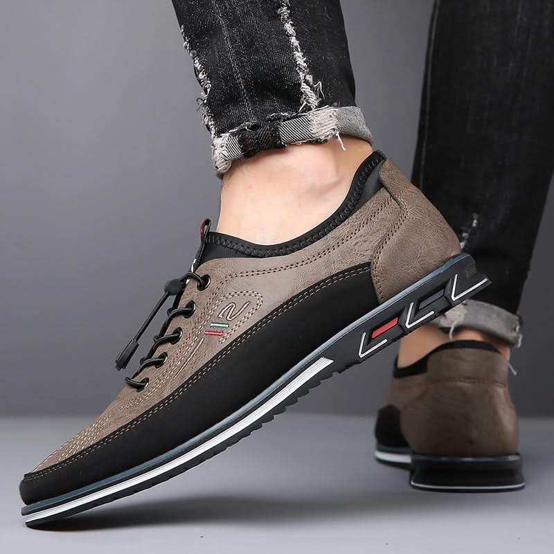 Luca | Men's Casual Lace-Up Sneaker