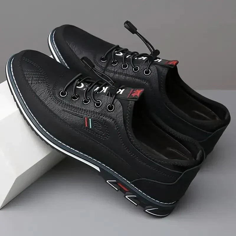 Luca | Men's Casual Lace-Up Sneaker