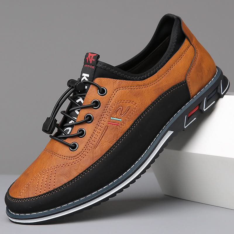 Luca | Men's Casual Lace-Up Sneaker