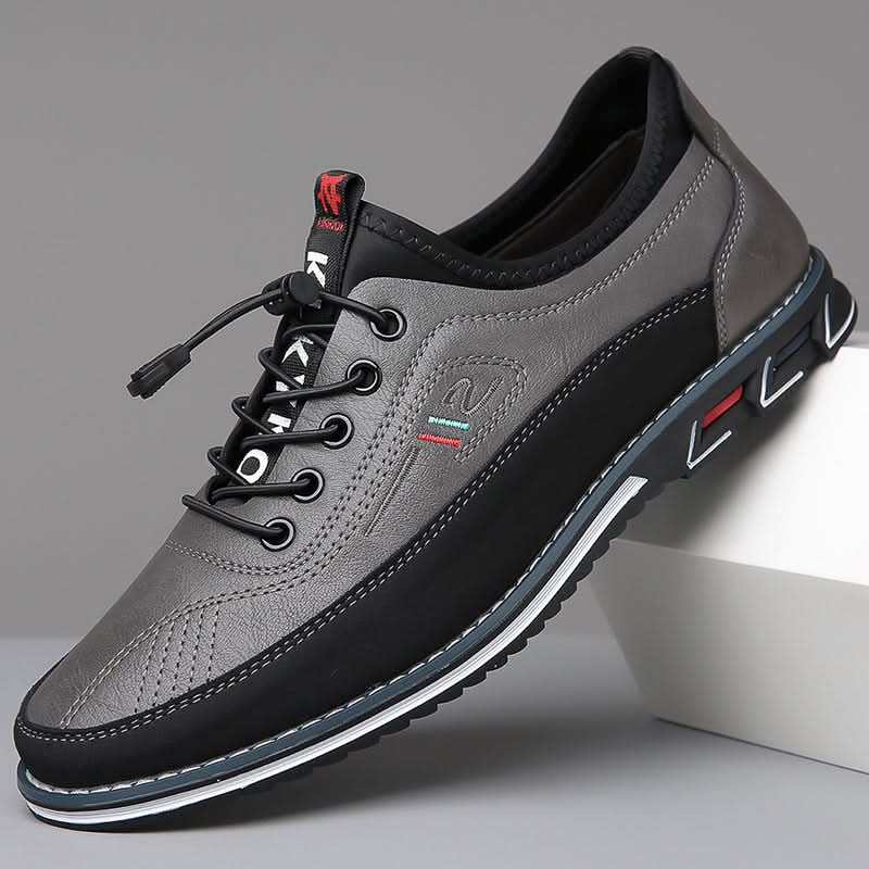 Luca | Men's Casual Lace-Up Sneaker
