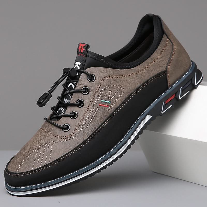 Luca | Men's Casual Lace-Up Sneaker