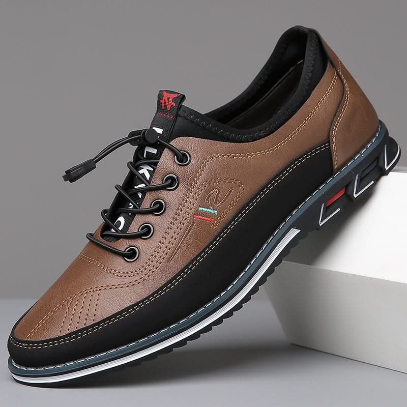 Luca | Men's Casual Lace-Up Sneaker