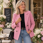 Sasha | Casual Blazer Coat
