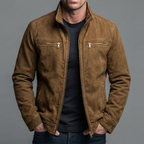 Kylian | Men's Vintage Washed Jacket