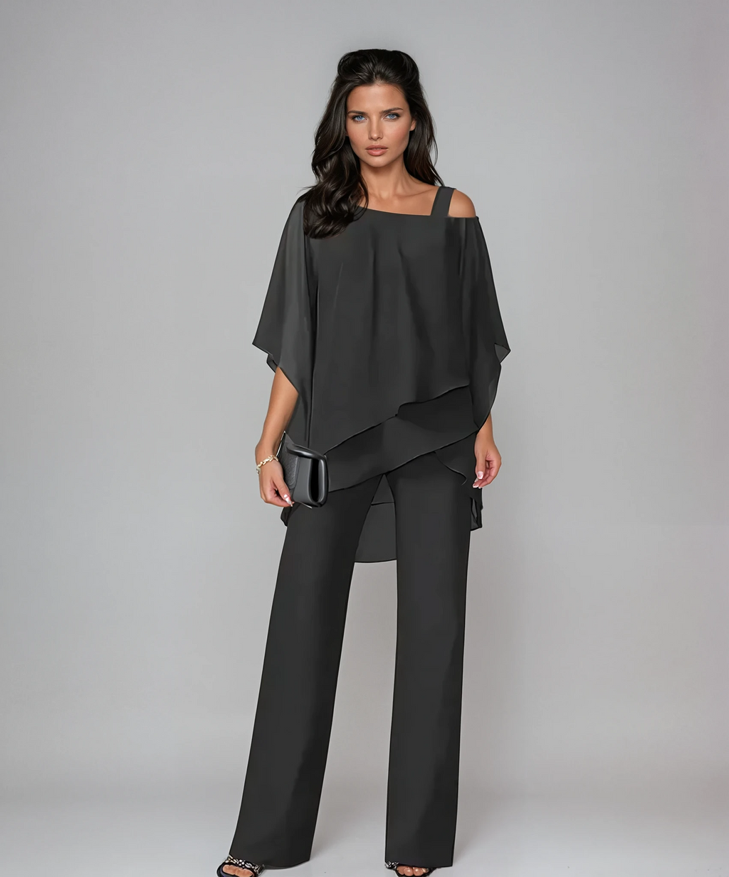 Mariella | Two-Piece Layered Set