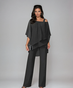 Mariella | Two-Piece Layered Set