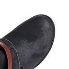 Women's Knee High Boots With Non-Slip Rubber Soles