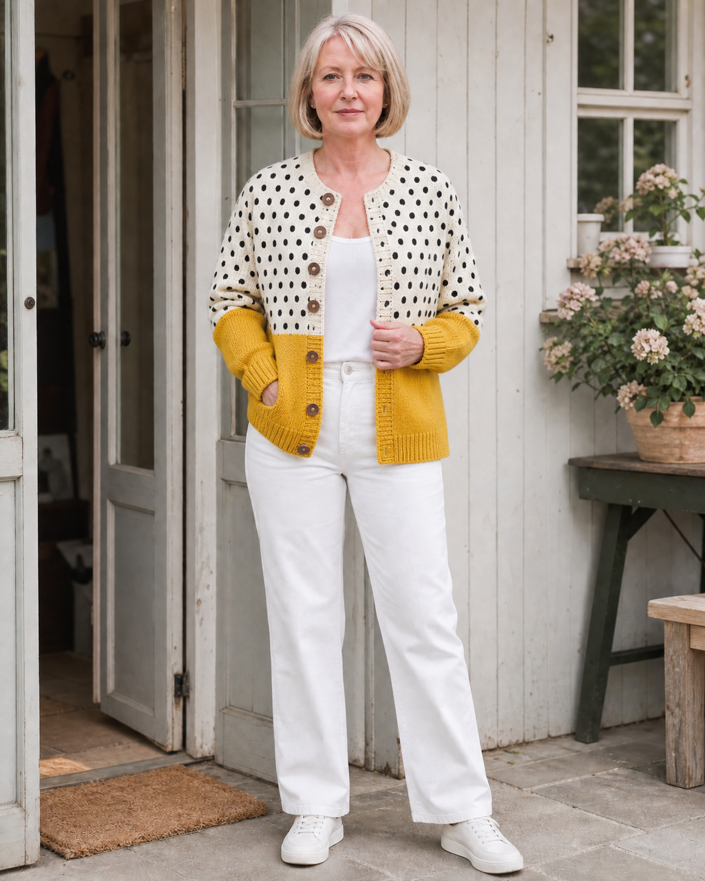 Oakmere | Cardigan | Manny