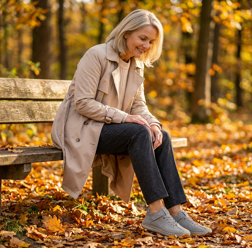Rosie | Orthopedic Comfort Sneakers